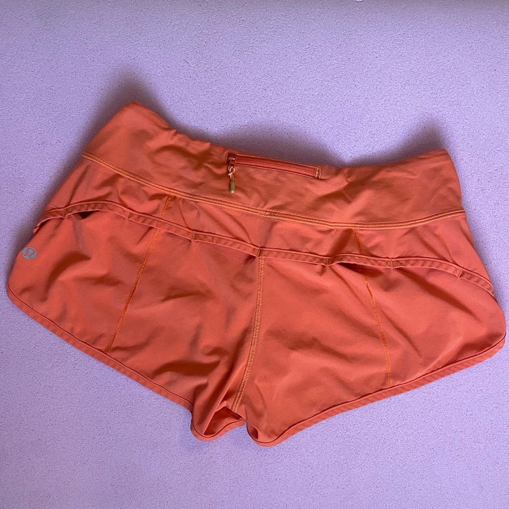 Lululemon Speed up Shorts